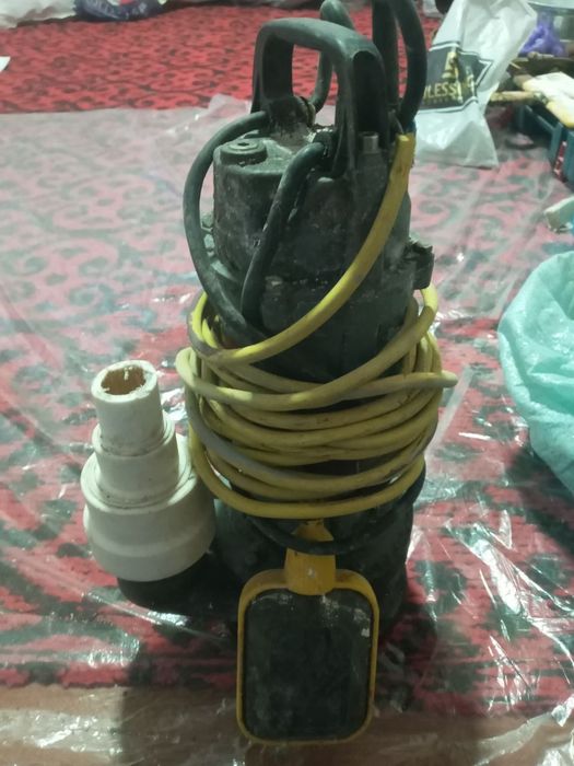 Продам насос срочно 600-тысяч сум