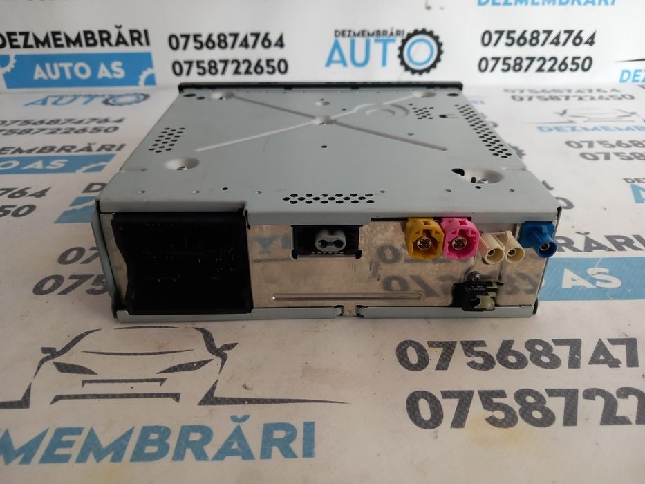 magazie cd  vw T-Roc 2020