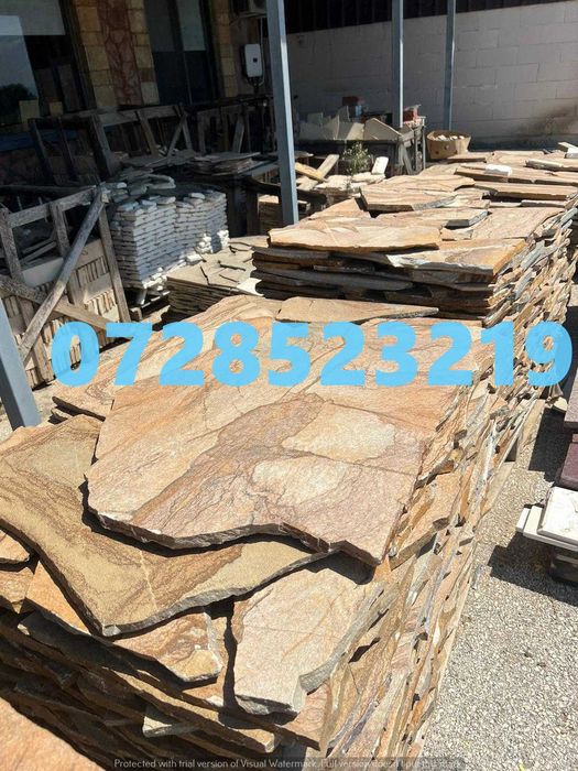 Piatră de Munte pentru Curți Elegante – Calitate TOP