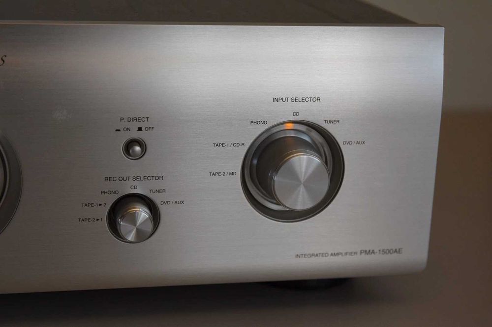 Denon PMA 1500AE