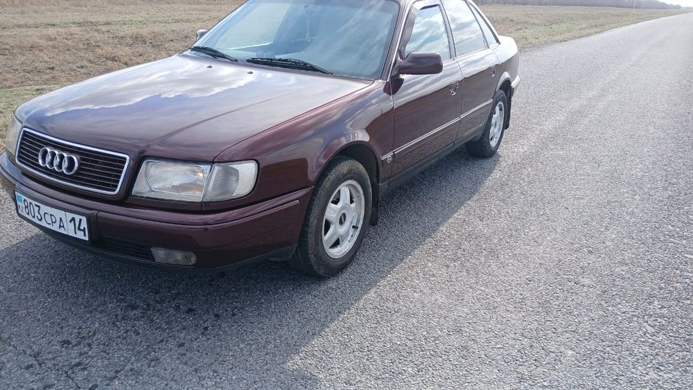Продам Ауди 100 С4