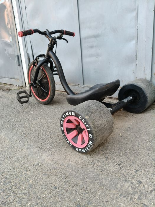 Tricicleta Drift Krunk