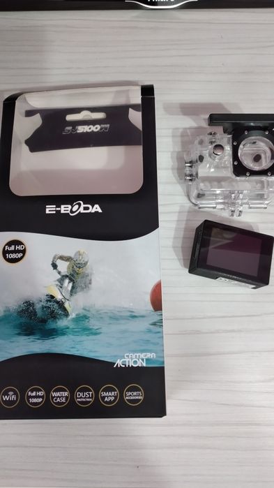 Camera sport eboda