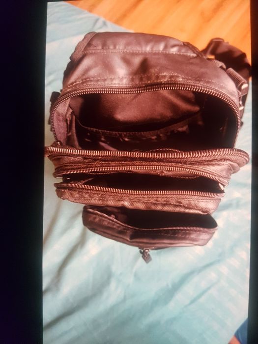 Rucsac Borseta Mil-Tec 10L