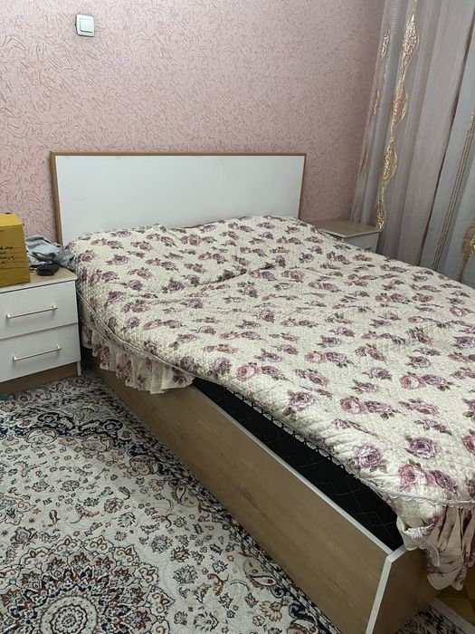 Спальный гарнитур сатам