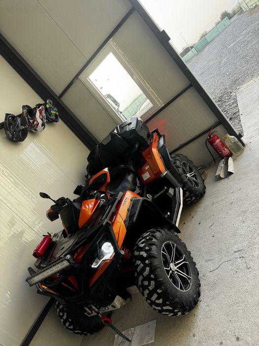 CF MOTO 1000 2021/ pret cu tva inclus