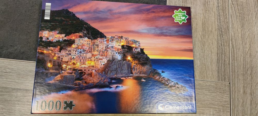 Пъзели 1000 и 3000 части