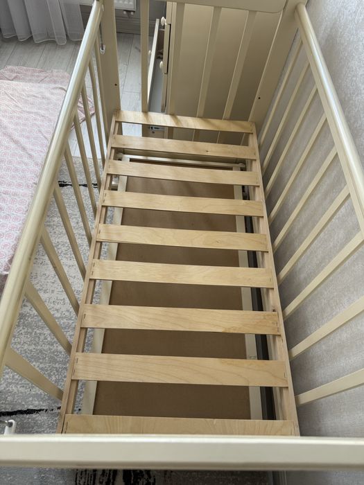 Продам деткую кроватку