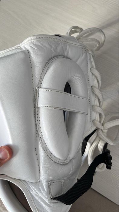 Шлем wining белый