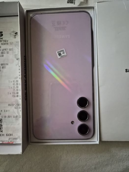 Телефон Самсунг А 55