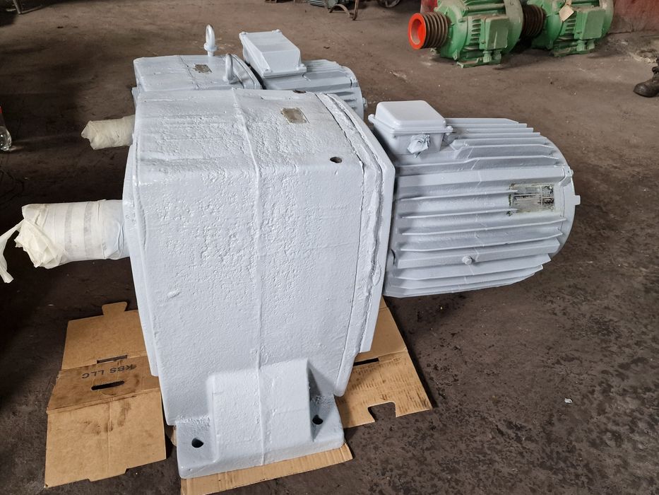 Мотор-Редуктор РЦС 200 / ДРЦСМ 200