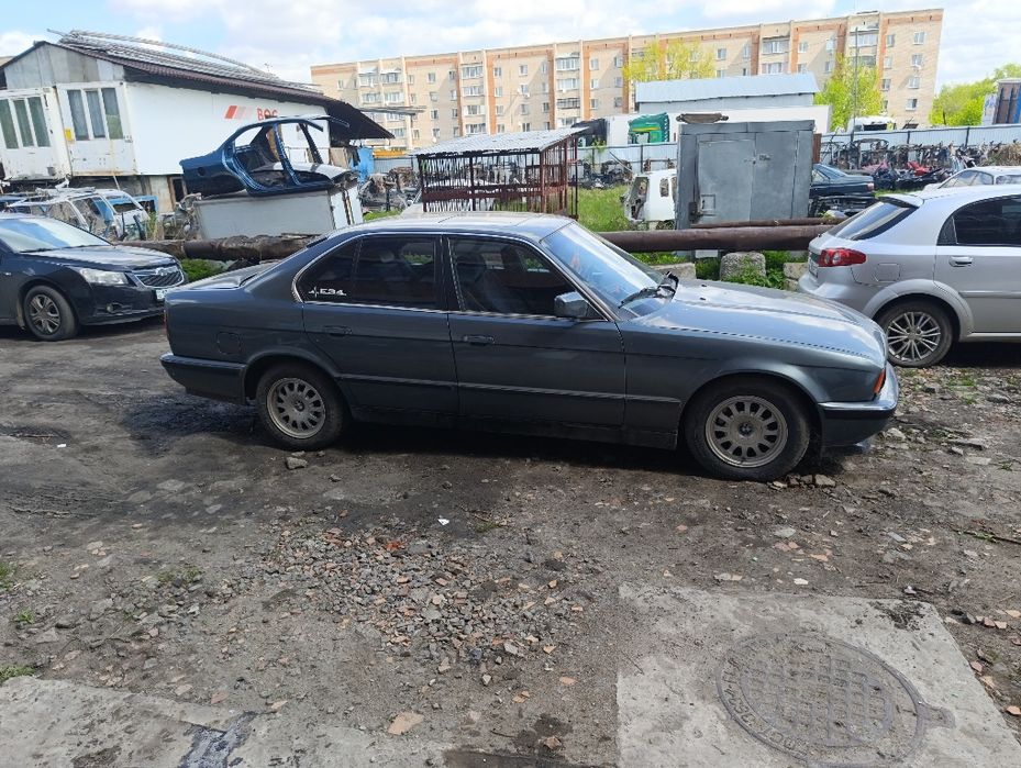 Продам BMW Е34 в хорошем состоянии