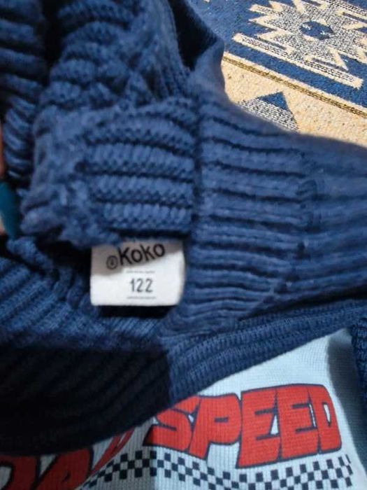 Lot pulovăre Kik&Koko, măr.122