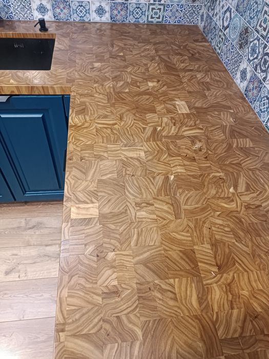 Столы из слэба карагача