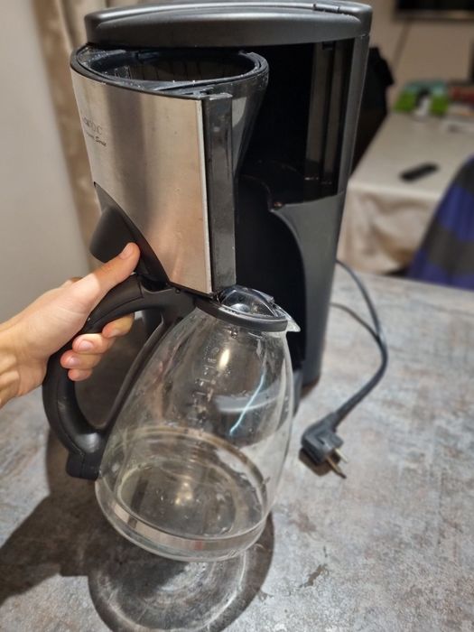 Кафемашина Clatronic designer serie 1000 w