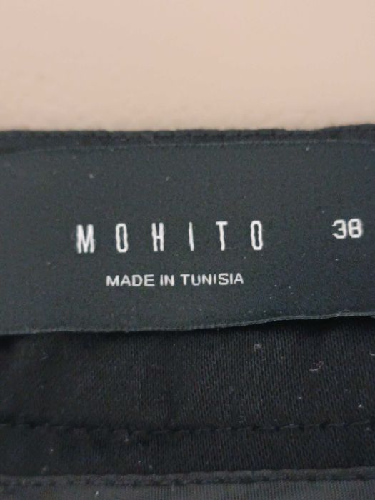 Черно - бяла пола