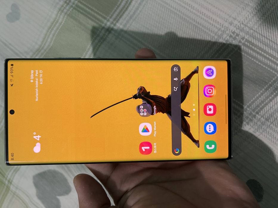 Samsung Note 20 ultra 5G