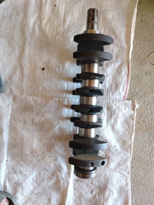 каленвал змз 406