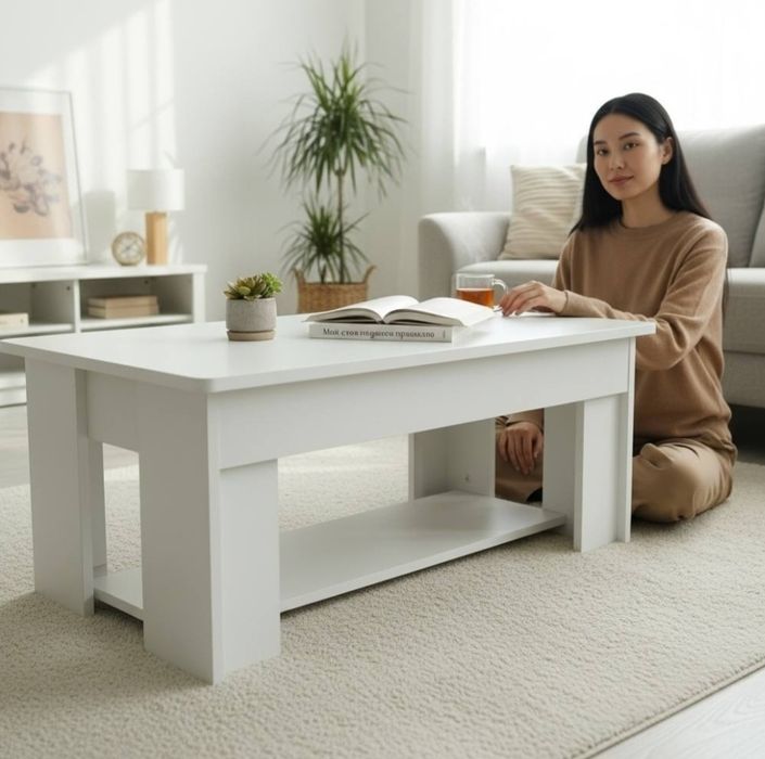 Жер стол консоль трансформер