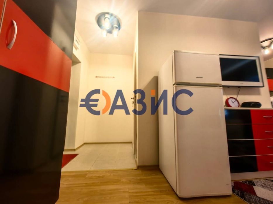 Продава се Едностаен апартамент в с. Равда, Област Бургас - 40 кв.м за 1375 €/кв.м - Снимка #2