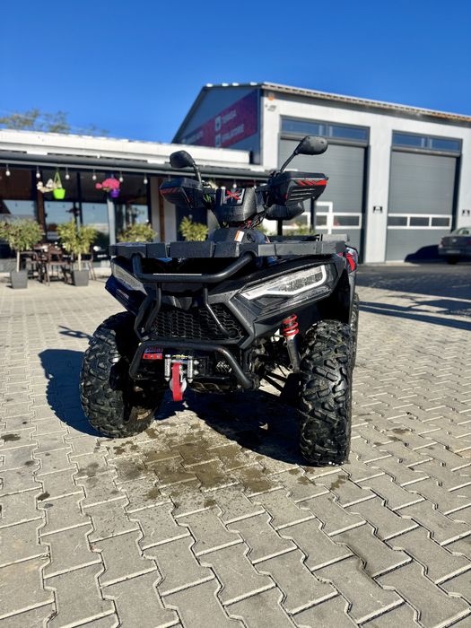 Linhai 420 pro max 2025