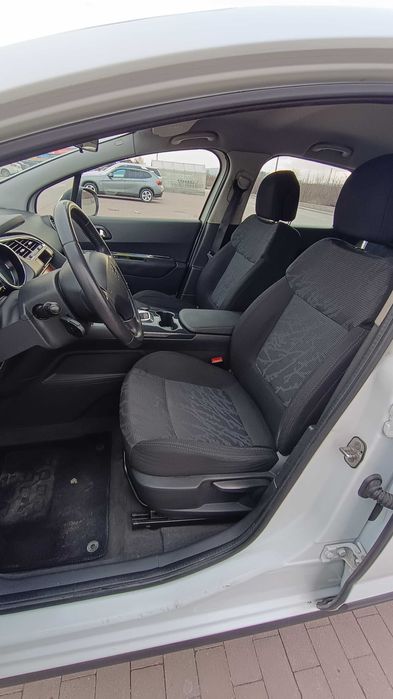 Peugeot 3008, дизел 1.6HDi, 110к.с.