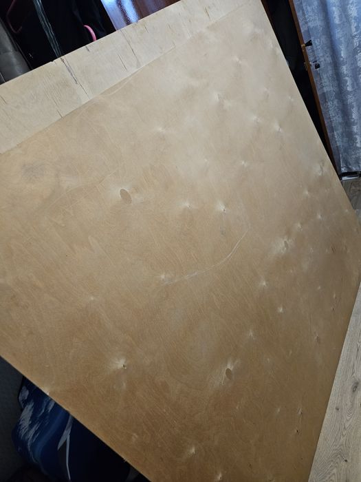 Продам фанеру 3 листа. Все целое