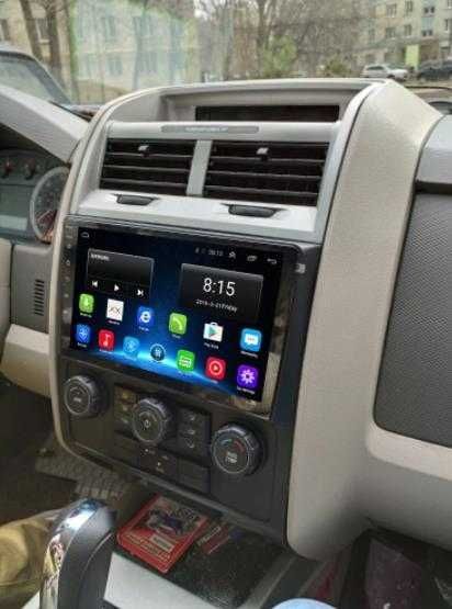 FORD ESCAPE 07/12/MAZDA TRIBUTE 08/12 9''/12,3" Андроид Навигация,9362