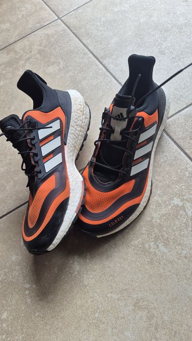 Маратонки Adidas ultraboots cold dry