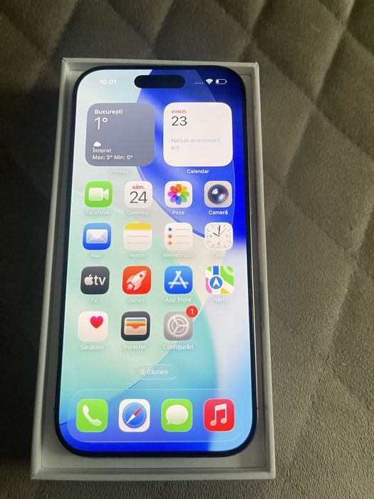 Iphone 16 Pro impecabil!