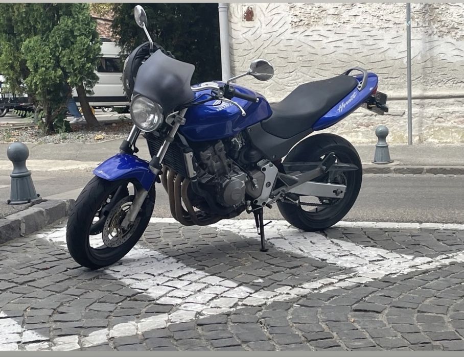 Honda Hornet 600F