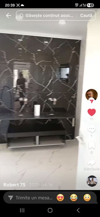 Execut lucrări de construcții finisaje interioare