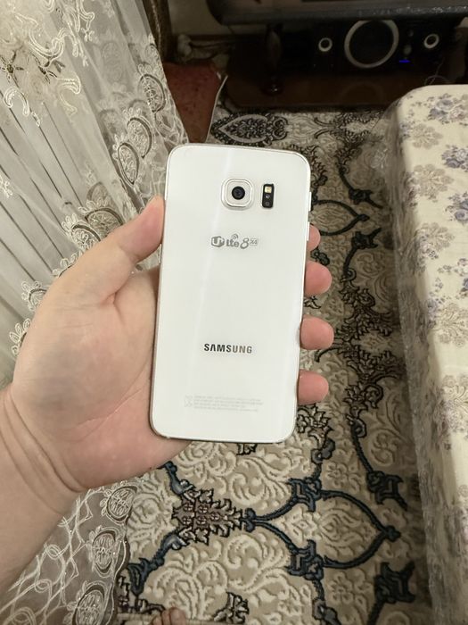 Samsung S6 Edge 3/128