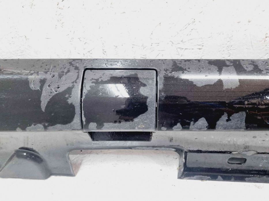 Prag lateral stanga Mercedes Clasa E (W212) AMG [Fabr 2009-2016] 197 N