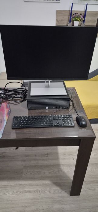 sistem PC complet HP