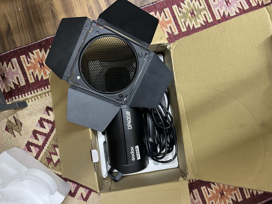 Срочно Импульсный свет GODOX