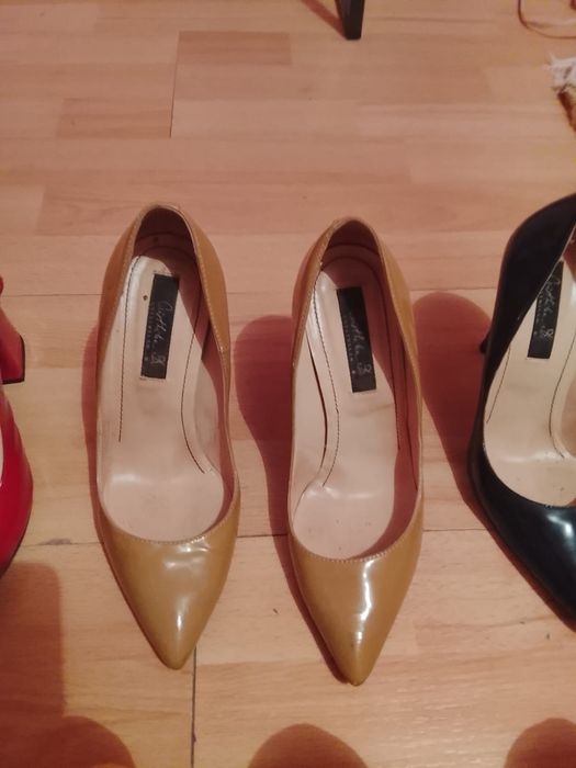 Tocuri de dama Nr 35 36 37