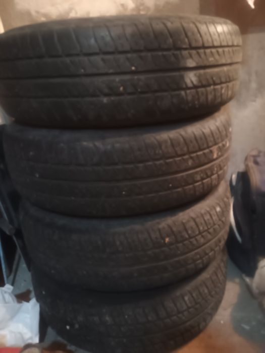 Алуминиеви джанти от Нисан Алмера 15ки 4-114,3