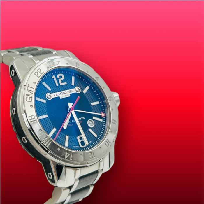 Raymond Weil Nabucco GMT Automatic 3800 мъжки часовник