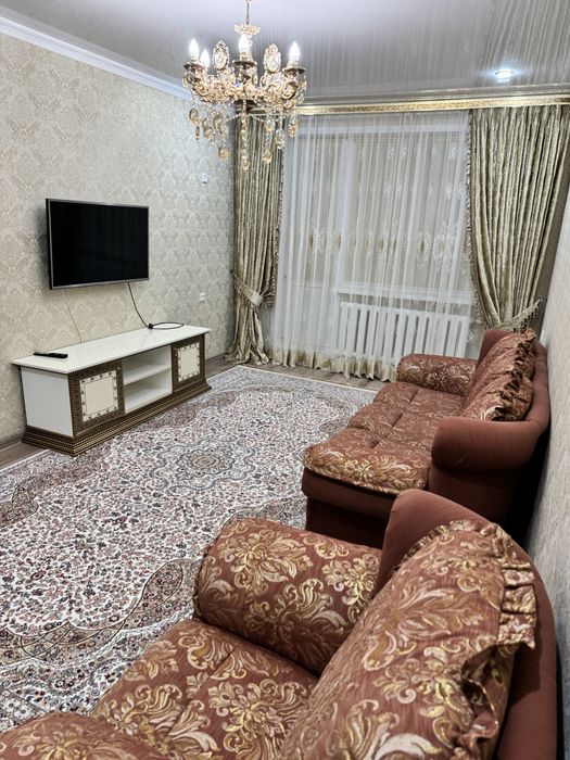 Сдаётся квартира в центре города