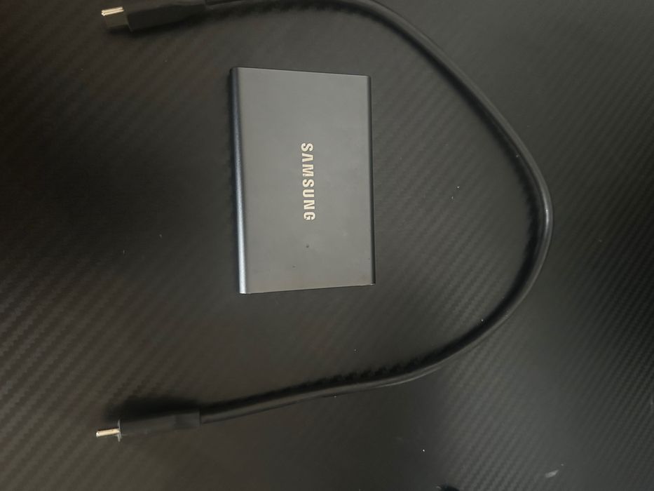 SAMSUNG Portable SSD T7 2TB