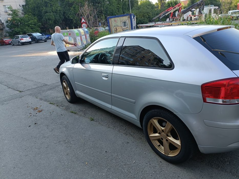 AUDI A3 2005 — imagine 5
