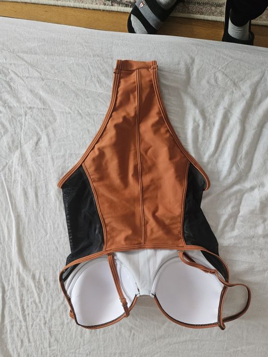 Vand costum de baie intreg, marimea S, 75B cupa