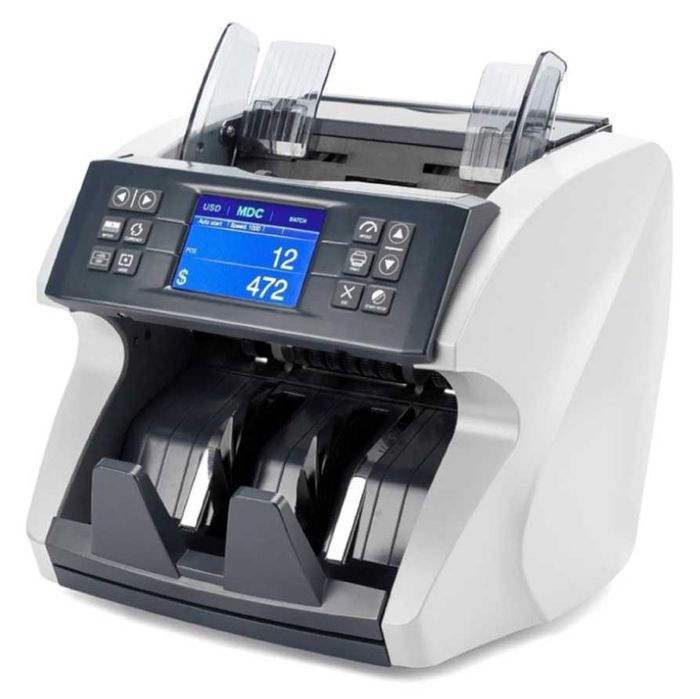 Счётчики и Детекторы банкнот