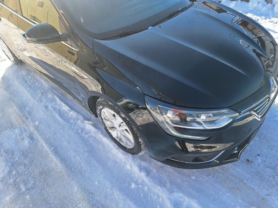 Vand Renault Megane Automat