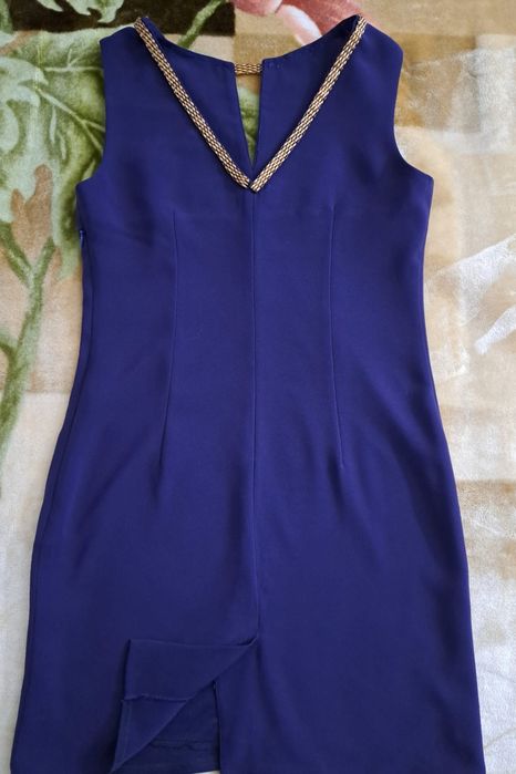 Rochie mov marimea 1 sau S