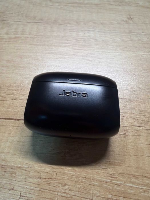 Casti bluetooth Jabra Elite 65t, Titanium Black