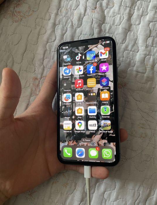 iPhone 11 Pro 256 Как Новый