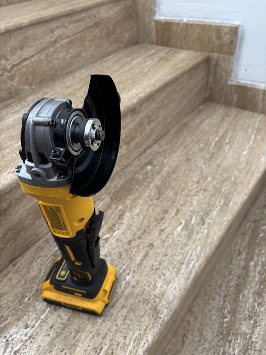 DeWalt Flex 18v/20v 125mm brushless - nefolosit