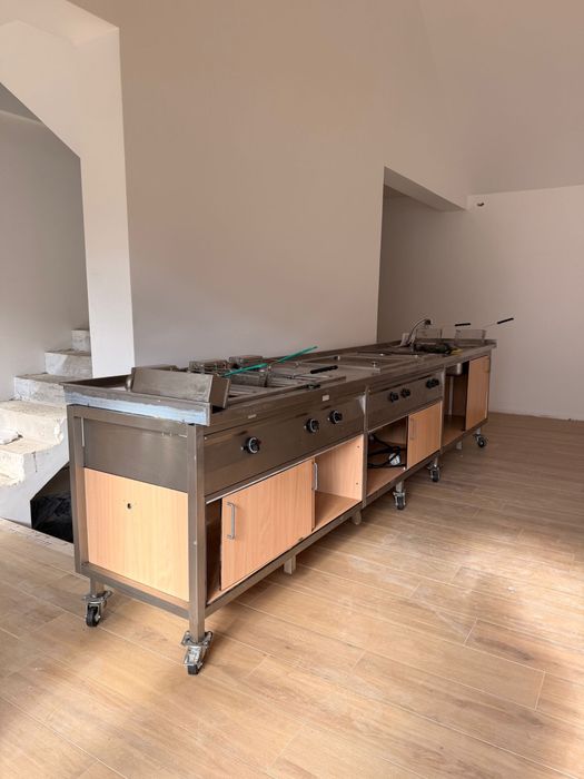 Vand bucatarie profesionala